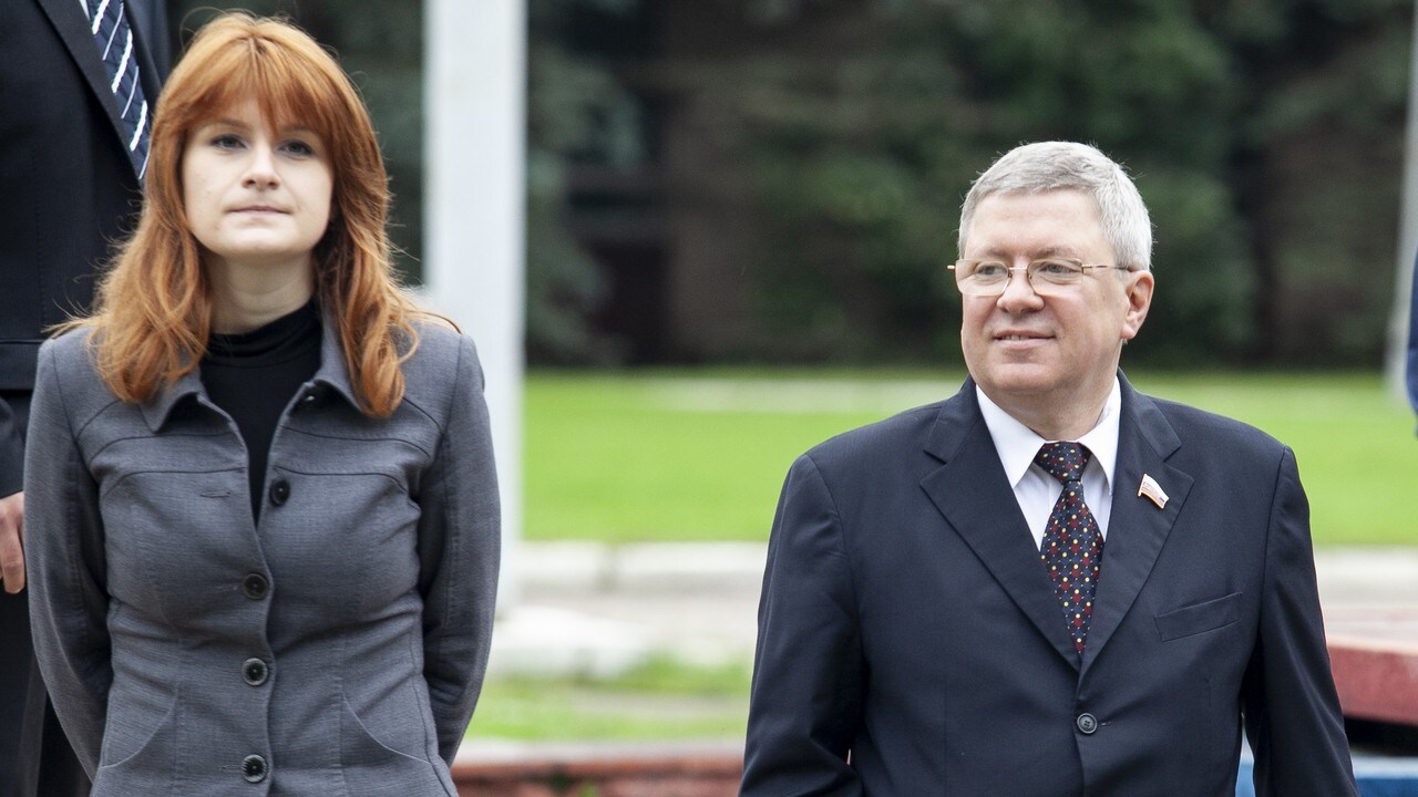 Maria Butina Trial Us Backtracks On Accusations That Russian Spy Suspect Offered Sex For Access