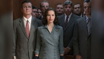 Ruth Bader Ginsburg biopic On the Basis of Sex, starring Felicity Jones, to open AFI Fest 2018