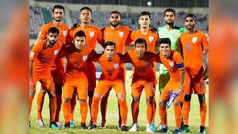 SAFF Cup 2018: India trounce Maldives 2-0 to top group, book Semi-final date with Pakistan