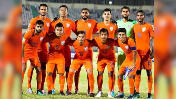 SAFF Cup 2018: India trounce Maldives 2-0 to top group, book Semi-final date with Pakistan