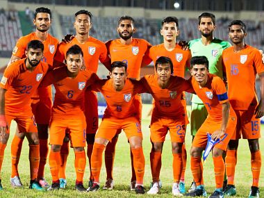 SAFF Cup 2018: India trounce Maldives 2-0 to top group, book Semi-final date with Pakistan SAFF Cup 2018: India trounce Maldives 2-0 to top group, book Semi-final date with Pakistan