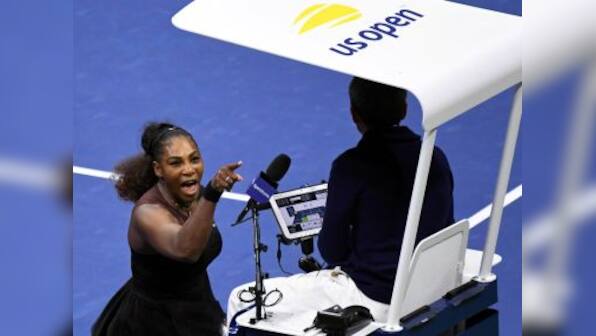 The bad, the worse and the ugly in tennis: When men’s singles players, including Roger Federer, got away with outbursts