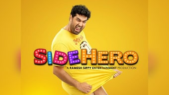 SideHero review: Kunaal Roy Kapoor's web series is inconsistently humorous, despite his earnestness