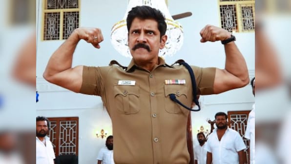 Saamy Square director Hari on star Vikram: He lights up the set with his buoyancy