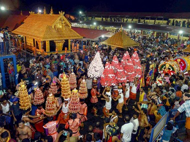 RSS calls upon all stakeholders to discuss SC's Sabarimala verdict, says respect ruling but devotees' sentiments can't be ignored RSS calls upon all stakeholders to discuss SC's Sabarimala verdict, says respect ruling but devotees' sentiments can't be ignored