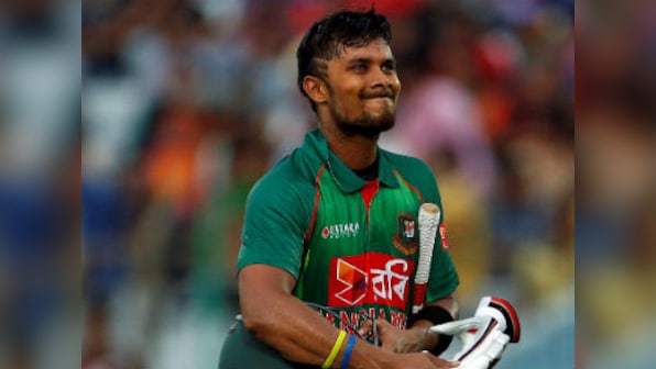 After getting dropped from Bangladesh's Asia Cup squad, Sabbir Rahman faces six-month ban from international cricket
