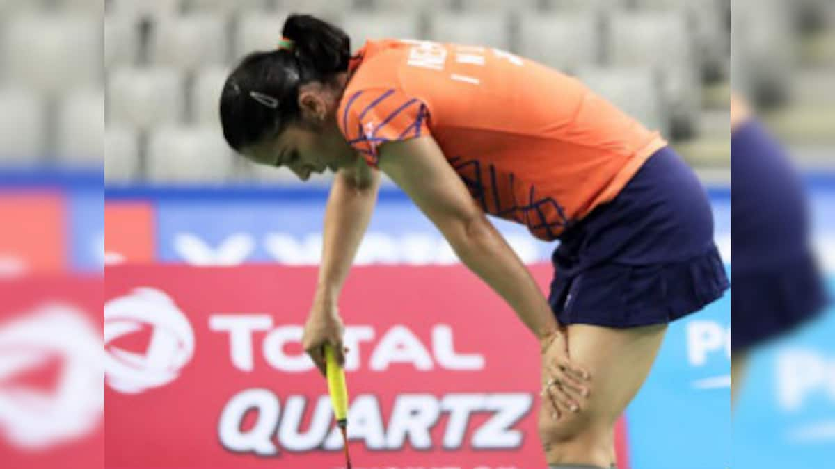 Malaysia Masters 2019: Carolina Marin ends Saina Nehwal's impressive run with straight-sets victory in semi-finals