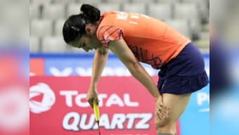 New Zealand Open: Saina Nehwal defeated in first round by World No. 212 Wang Zhiyi; Lakshya Sen eliminated in hard-fought loss