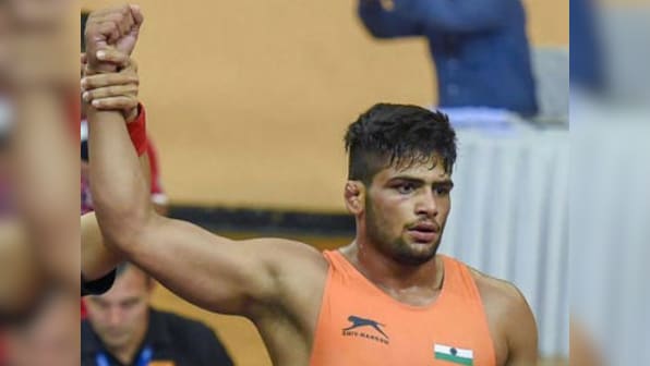 U23 World Wrestling Championships: Sajan Bhanwal loses bronze medal contest, Ravi reaches repechage round in 97kg