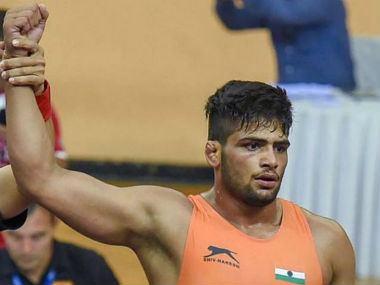 National U-23 Wrestling Championship: Sajan Bhanwal clinches gold, books place in Greco Roman team for Under-23 Worlds National U-23 Wrestling Championship: Sajan Bhanwal clinches gold, books place in Greco Roman team for Under-23 Worlds