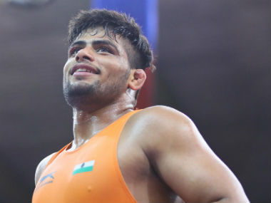Junior World Wrestling Championship: Sajan Bhanwal becomes first Indian to win back-to-back medals in event Junior World Wrestling Championship: Sajan Bhanwal becomes first Indian to win back-to-back medals in event