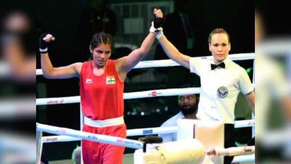 Youth World Boxing Championships: Sakshi Choudhary clinches gold with dominant win over Croatia's Nikolina Cacic