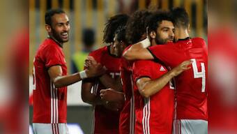 Mohamed Salah scores twice, creates two assists and misses two penalties as Egypt thrash Niger in AFCON qualifier