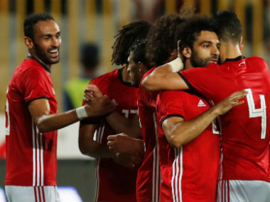 Mohamed Salah scores twice, creates two assists and misses two penalties as Egypt thrash Niger in AFCON qualifier Mohamed Salah scores twice, creates two assists and misses two penalties as Egypt thrash Niger in AFCON qualifier