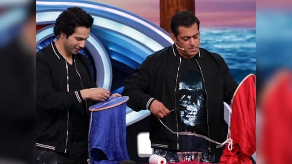 Bigg Boss 12, 23 September, Day 7 written updates: Salman Khan takes Sui Dhaaga challenge; no eviction this week