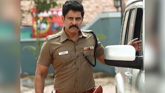 Saamy Square second trailer: Vikram delivers some furious punchlines in Hari's action entertainer