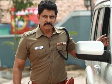 Saamy Square second trailer: Vikram delivers some furious punchlines in Hari's action entertainer Saamy Square second trailer: Vikram delivers some furious punchlines in Hari's action entertainer