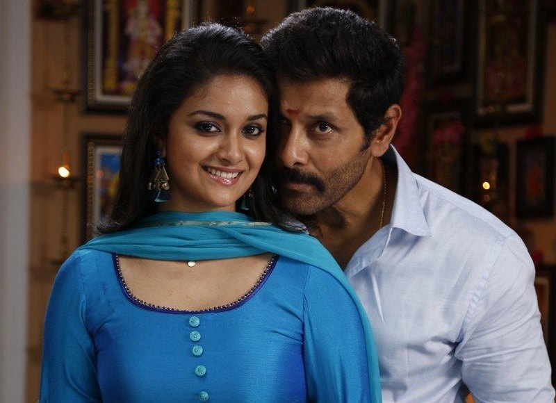 Saamy Square director Hari on star Vikram: He lights up the set with ...