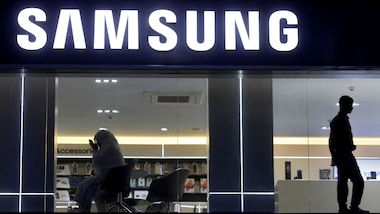 Samsung has been ranked 4th among 1,000 companies in terms of R&D spending