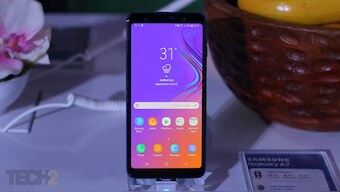 Samsung Galaxy A7 will go on sale for the first time on Flipkart at 2 pm today