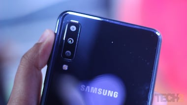 Images of Samsung Galaxy S10, S10 Plus and Galaxy Sport smartwatch leaked