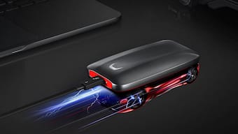 Samsung launches its first NVMe-based portable SSD, the X5 in India at Rs 27,999