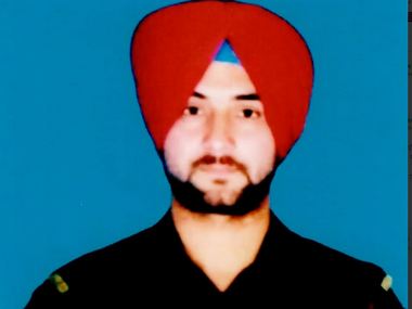 Lance Naik Sandeep Singh, killed in Kupwara encounter, was part of team that carried out 2016 surgical strikes Lance Naik Sandeep Singh, killed in Kupwara encounter, was part of team that carried out 2016 surgical strikes
