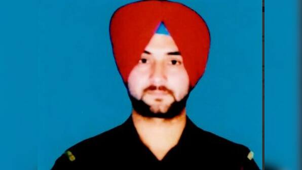 Lance Naik Sandeep Singh, killed in Kupwara encounter, was part of team that carried out 2016 surgical strikes