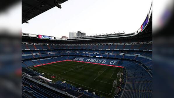 Real Madrid reveal plans to buy CD Tacon for entry into women's football