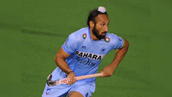 Sardar Singh, the puny boy who would go on to become a colossus for the Indian hockey team