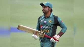 South Africa vs Pakistan: PCB expresses disappointment at ICC's suspension of Sarfaraz Ahmed over racist remark row