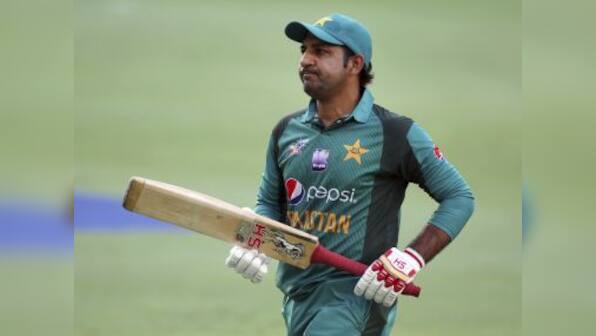 South Africa vs Pakistan: PCB expresses disappointment at ICC's suspension of Sarfaraz Ahmed over racist remark row