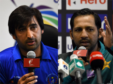 Pakistan vs Afghanistan LIVE Streaming: When and where to watch Friday's Asia cup match on Live TV online Pakistan vs Afghanistan LIVE Streaming: When and where to watch Friday's Asia cup match on Live TV online