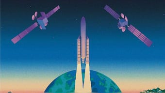 Arianespace's Ariane 5 rocket gears up for its hundredth launch on 25 September
