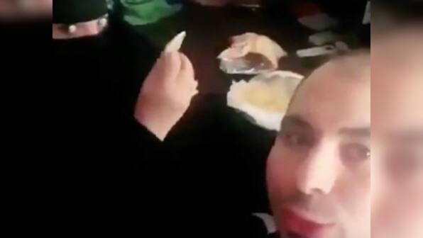 Saudi authorities arrest Egyptian man over 'offensive' breakfast video with woman, urge expats to respect value, traditions of society