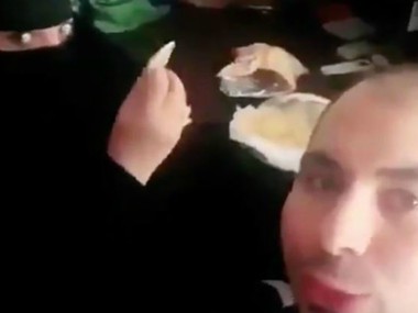 Saudi authorities arrest Egyptian man over 'offensive' breakfast video with woman, urge expats to respect value, traditions of society Saudi authorities arrest Egyptian man over 'offensive' breakfast video with woman, urge expats to respect value, traditions of society