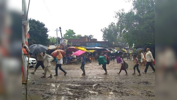 In Bundelkhand, the onset of the rains is marked by nostalgia for sawan celebrations of the past
