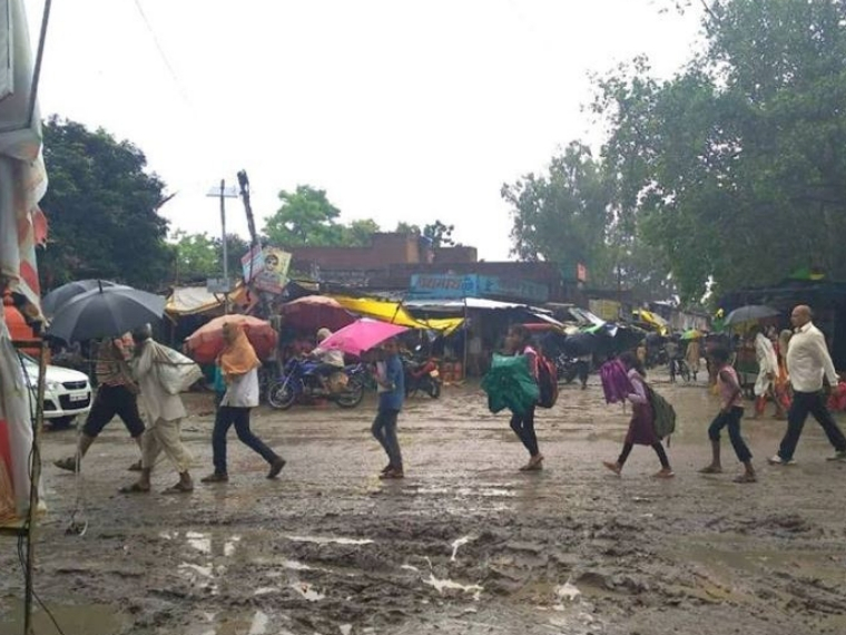 In Bundelkhand, the onset of the rains is marked by nostalgia for sawan celebrations of the past In Bundelkhand, the onset of the rains is marked by nostalgia for sawan celebrations of the past