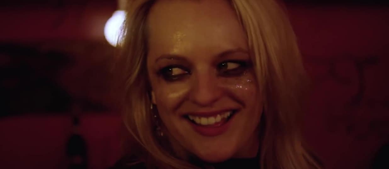 Elisabeth Moss researched lives of Kurt Cobain, Amy Winehouse, Marilyn ...