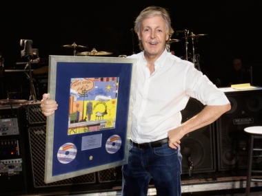 Paul McCartney earns first No 1 album on Billboard 200 in 36 years with Egypt Station Paul McCartney earns first No 1 album on Billboard 200 in 36 years with Egypt Station