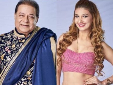 Bigg Boss 12: Twitterati compare devotional singer Anup Jalota and Jasleen Matharu to Nick Jonas, Priyanka Chopra Bigg Boss 12: Twitterati compare devotional singer Anup Jalota and Jasleen Matharu to Nick Jonas, Priyanka Chopra