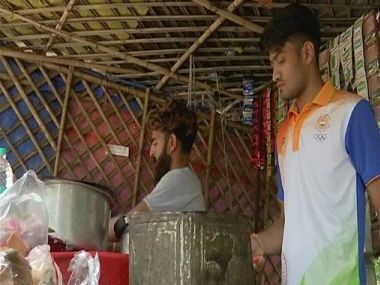 Asian Games 2018 bronze-medallist Harish Kumar returns to selling tea for a living, yearns for better job Asian Games 2018 bronze-medallist Harish Kumar returns to selling tea for a living, yearns for better job