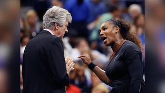 US Open 2018: From 'out of control' Eva Asderaki to 'thieving' Carlos Ramos, a look at Serena William's implosions