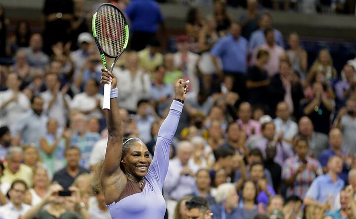 Serena Williams into ninth US Open final; Naomi Osaka becomes first Japanese woman to reach Grand Slam decider Serena Williams into ninth US Open final; Naomi Osaka becomes first Japanese woman to reach Grand Slam decider