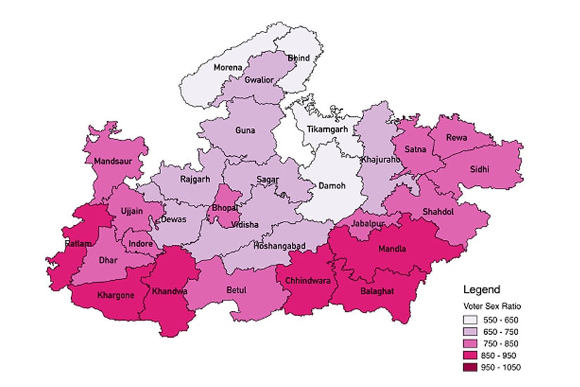 Source: Election Commission of India