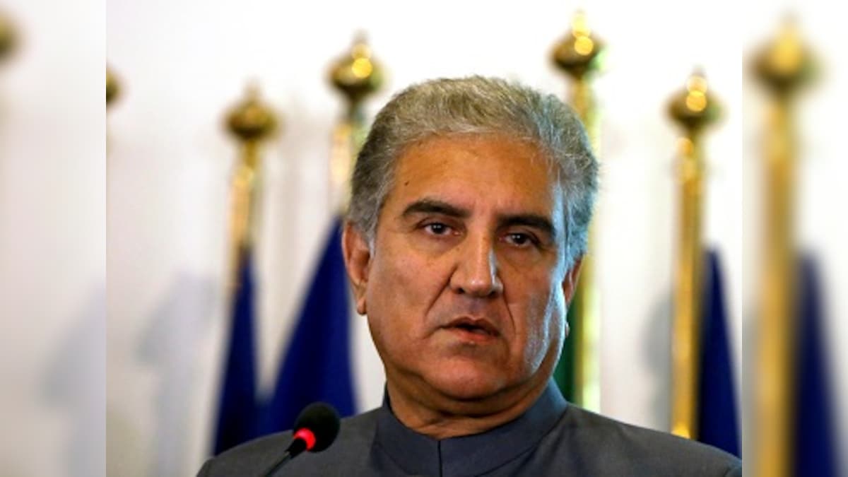 'Our people are emotional': Pakistan foreign minister Shah Mehmood Qureshi defends Senate Chairman who cancelled UAE visit