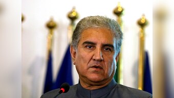 Shah Mehmood Qureshi says Indian govt still in 'election mindset of keeping vote bank intact', calls for talks on basis of equality