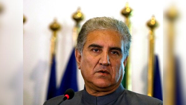 Imran Khan must heed Shah Mahmood Qureshi's advice on Kashmir; PM's 'indignant' statements only part of desperate efforts to keep up pretence