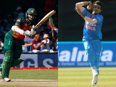 Asia Cup 2018: Mushfiqur Rahim against Kuldeep Yadav and other key battles which could decide India versus Bangladesh Asia Cup 2018: Mushfiqur Rahim against Kuldeep Yadav and other key battles which could decide India versus Bangladesh