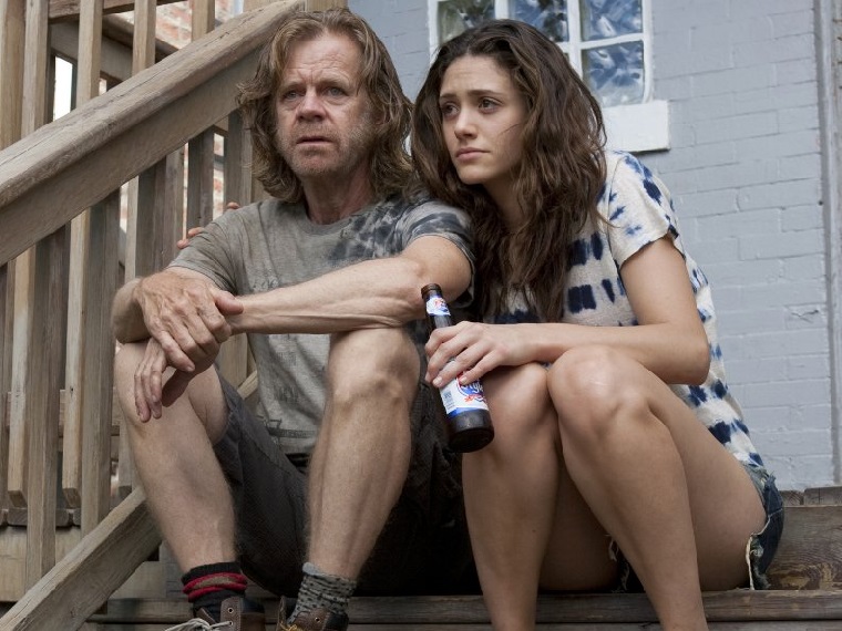Emmy Rossum exits Shameless after nine seasons; TV dad William H Macy thinks she's 'made the right choice' Emmy Rossum exits Shameless after nine seasons; TV dad William H Macy thinks she's 'made the right choice'